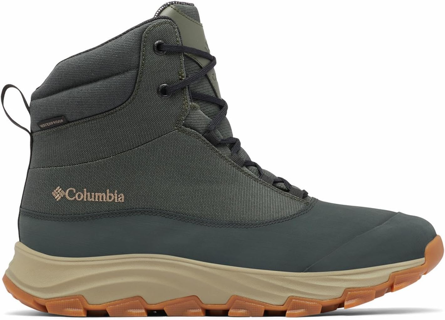 Columbia мужские утепленные снежные ботинки Expeditionist Protect Omni-heat, Gravel/Dark Moss
Columbia мужские утепленные снежные ботинки Expeditionist Protect Omni-heat, Gravel/Dark Moss