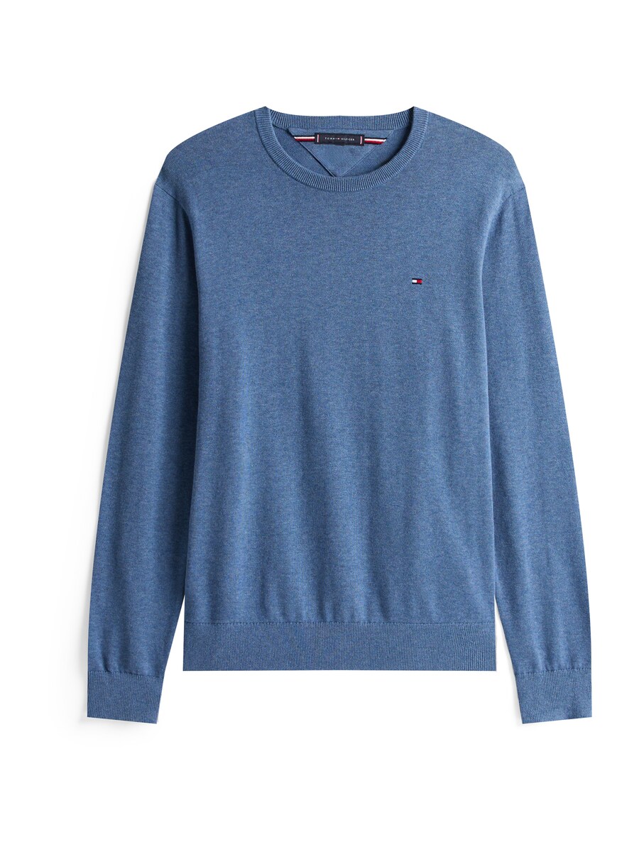Свитер TOMMY HILFIGER ESSENTIAL, Mottled Blue
Свитер TOMMY HILFIGER ESSENTIAL, Mottled Blue