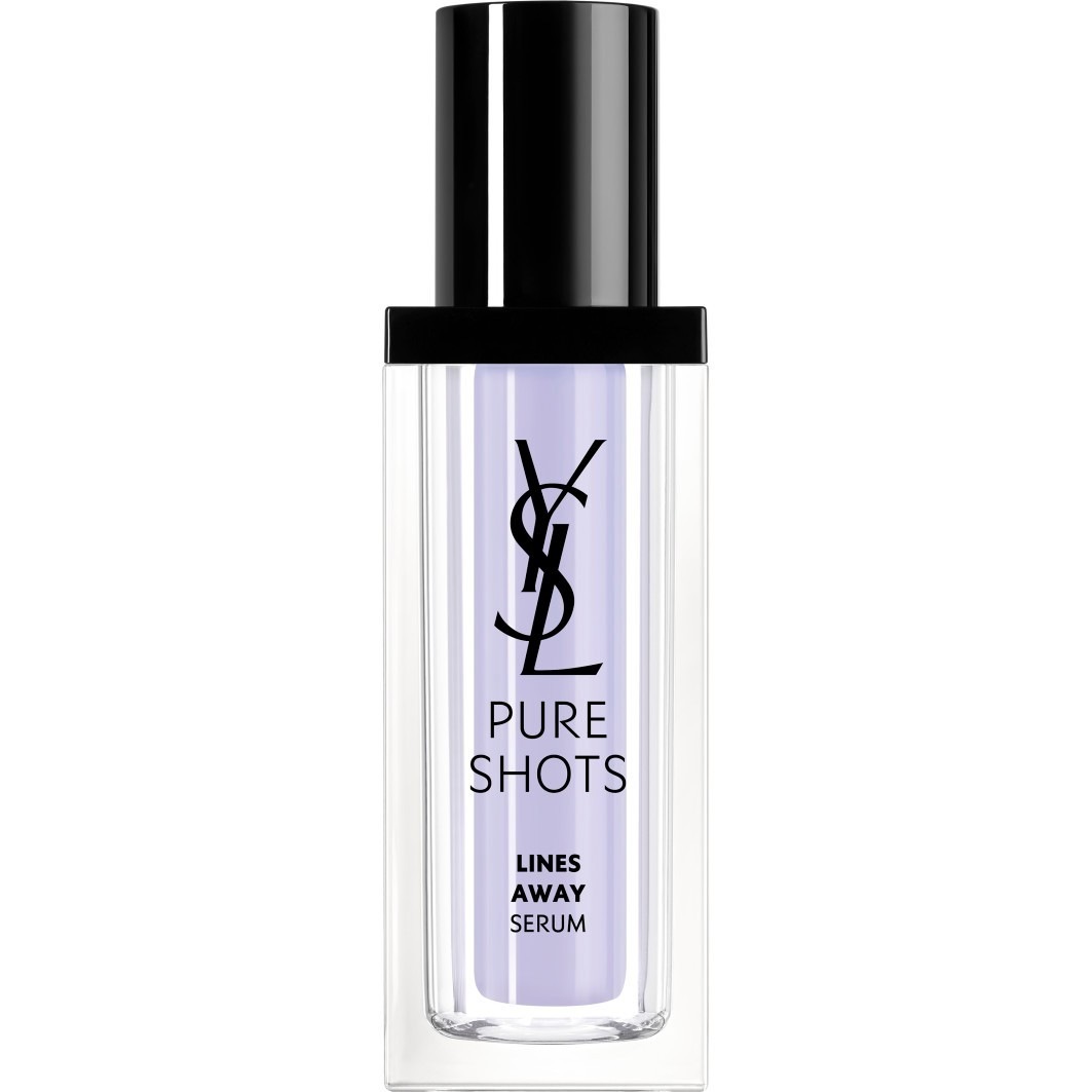 Сыворотка для лица pure shots lines away Yves Saint Laurent, объем 30 мл
Сыворотка для лица pure shots lines away Yves Saint Laurent, объем 30 мл