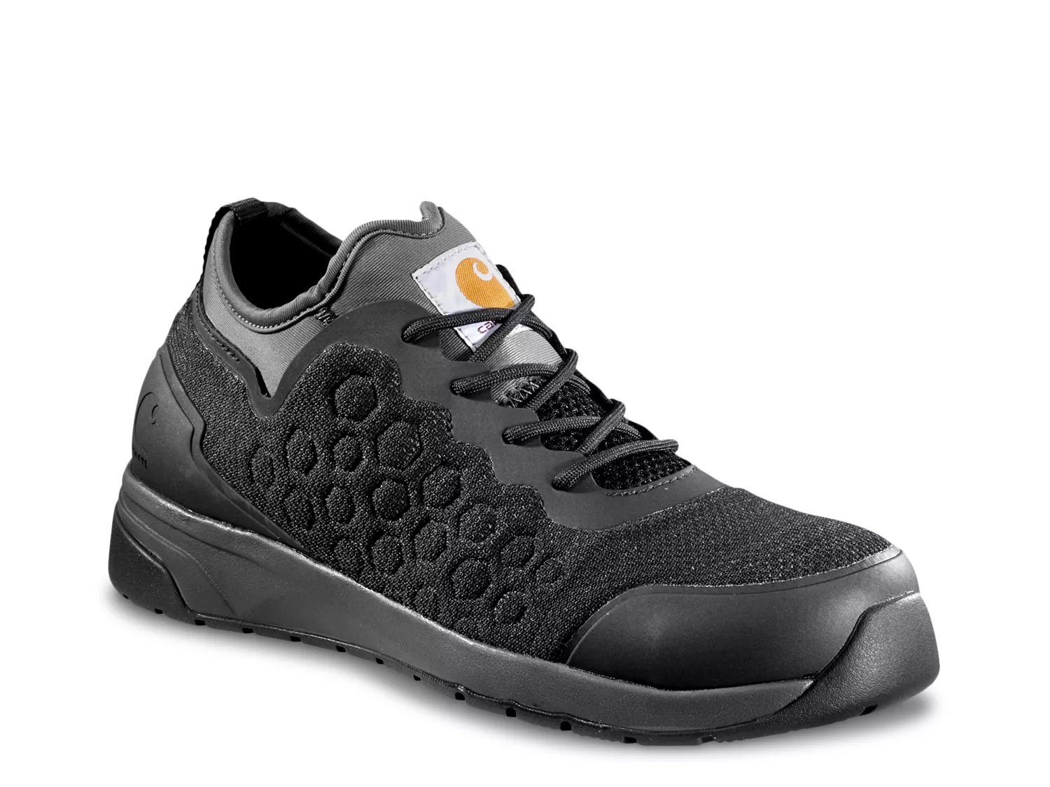 Кроссовки Carhartt Force SD Nano Toe Work Sneaker - Men's, Black Honeycomb
Кроссовки Carhartt Force SD Nano Toe Work Sneaker - Men's, Black Honeycomb