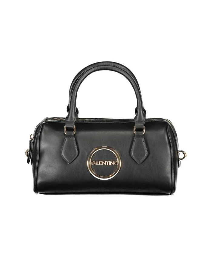 Черная женская сумочка с культовым логотипом Valentino By Mario Valentino, черный
Черная женская сумочка с культовым логотипом Valentino By Mario Valentino, черный