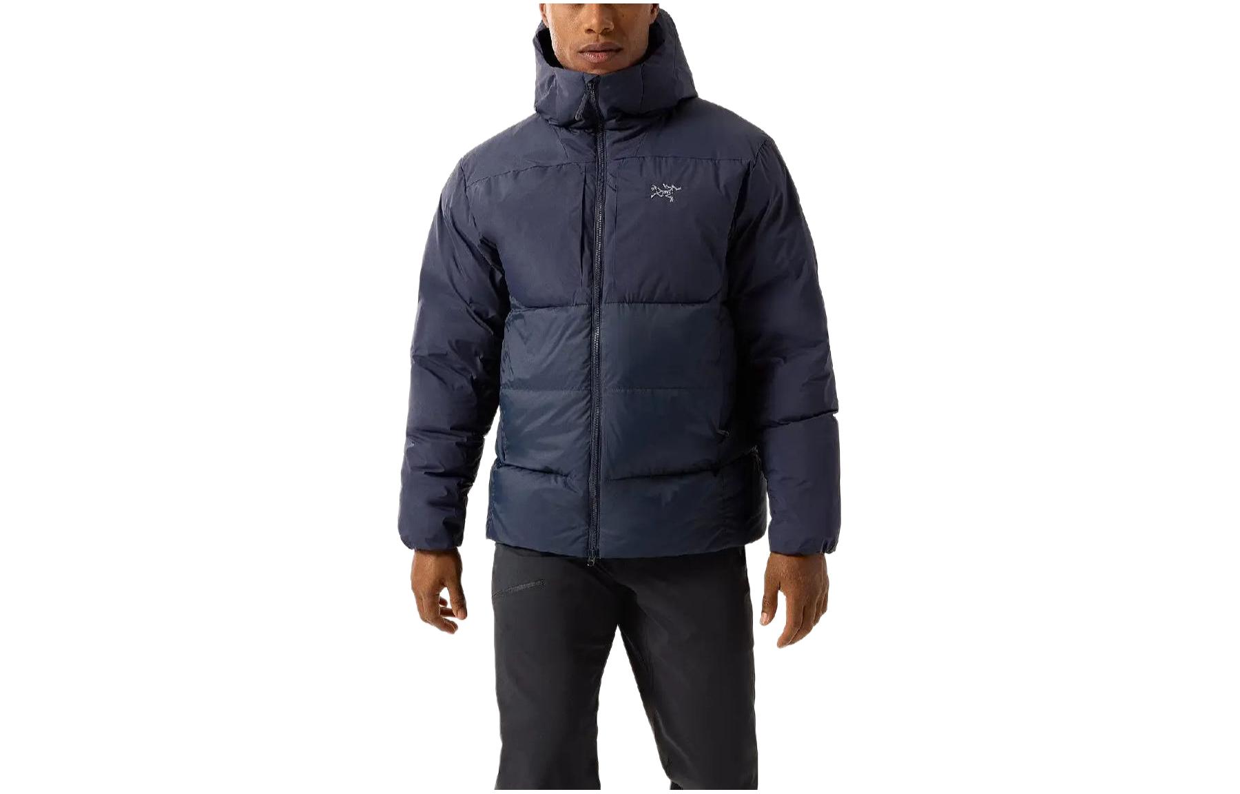 Arcteryx Термоизоляционная куртка THORIUM SV мужская, Black Sapphires/Black Sapphire
Arcteryx Термоизоляционная куртка THORIUM SV мужская, Black Sapphires/Black Sapphire