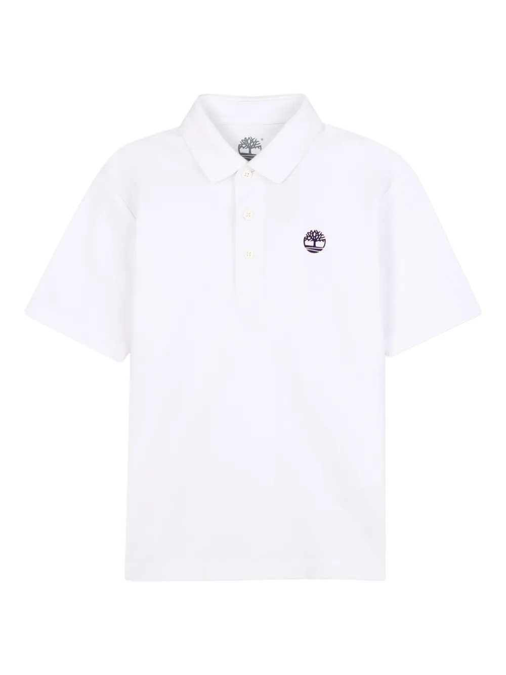 Рубашка-поло с логотипом Timberland Kids, белый
Рубашка-поло с логотипом Timberland Kids, белый