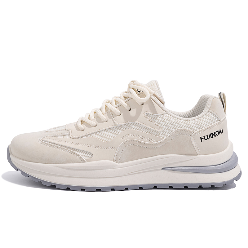 Низкие повседневные туфли мужские бежево-голубые HUANQIU, бежевый
Низкие повседневные туфли мужские бежево-голубые HUANQIU, бежевый