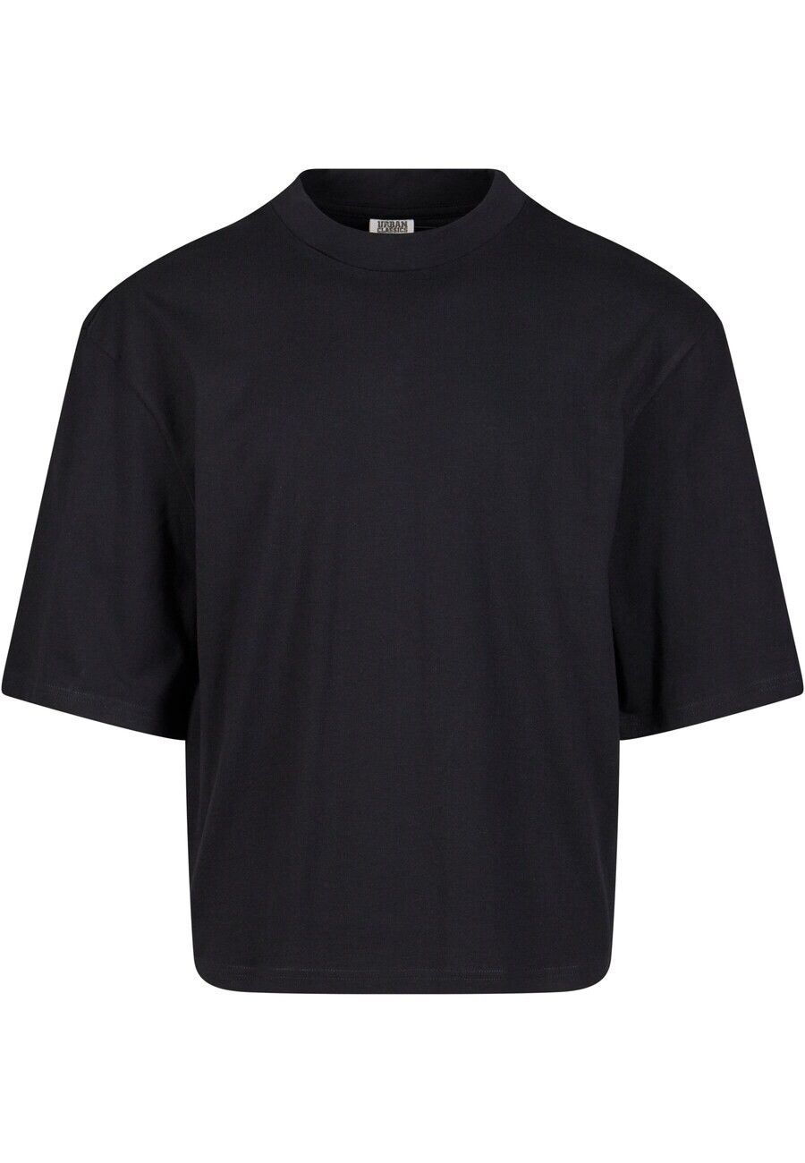 Классическая футболка Urban Classics Shirt, черный
Классическая футболка Urban Classics Shirt, черный