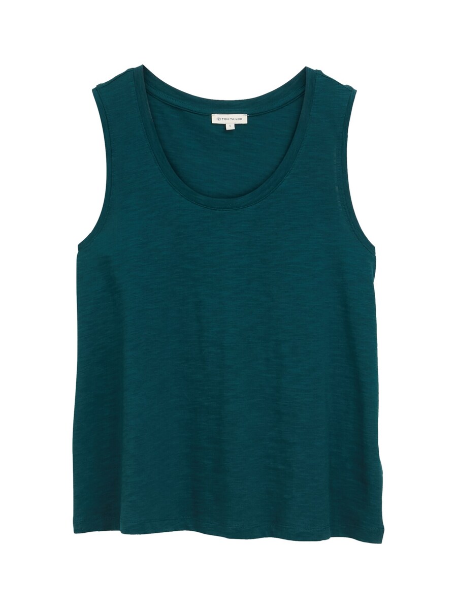 Топ TOM TAILOR, Petrol
Топ TOM TAILOR, Petrol