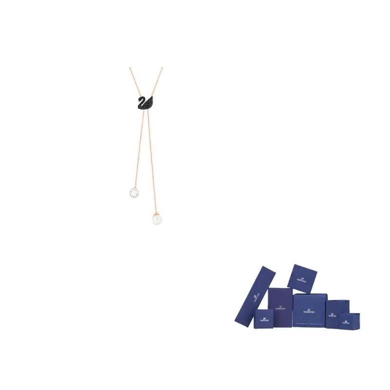 Swarovski Искусственный хрустальный кулон для женщин в черном цвете
Swarovski Искусственный хрустальный кулон для женщин в черном цвете