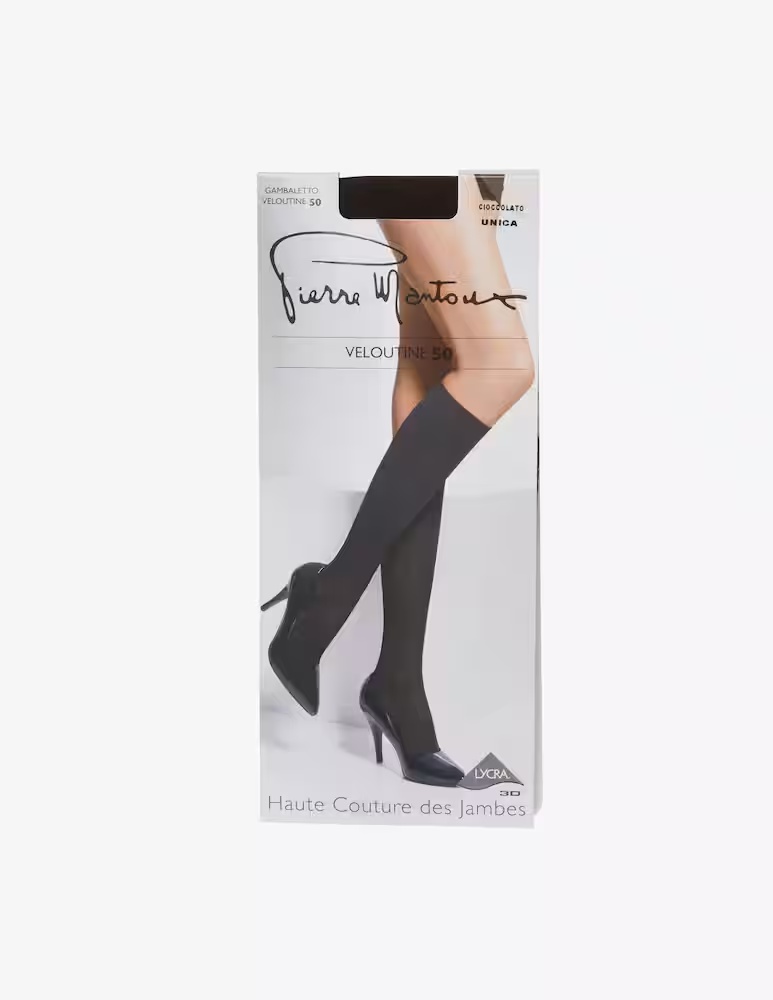 Гольфы Veloutine 50, цвет Cioccolato
Гольфы Veloutine 50, цвет Cioccolato