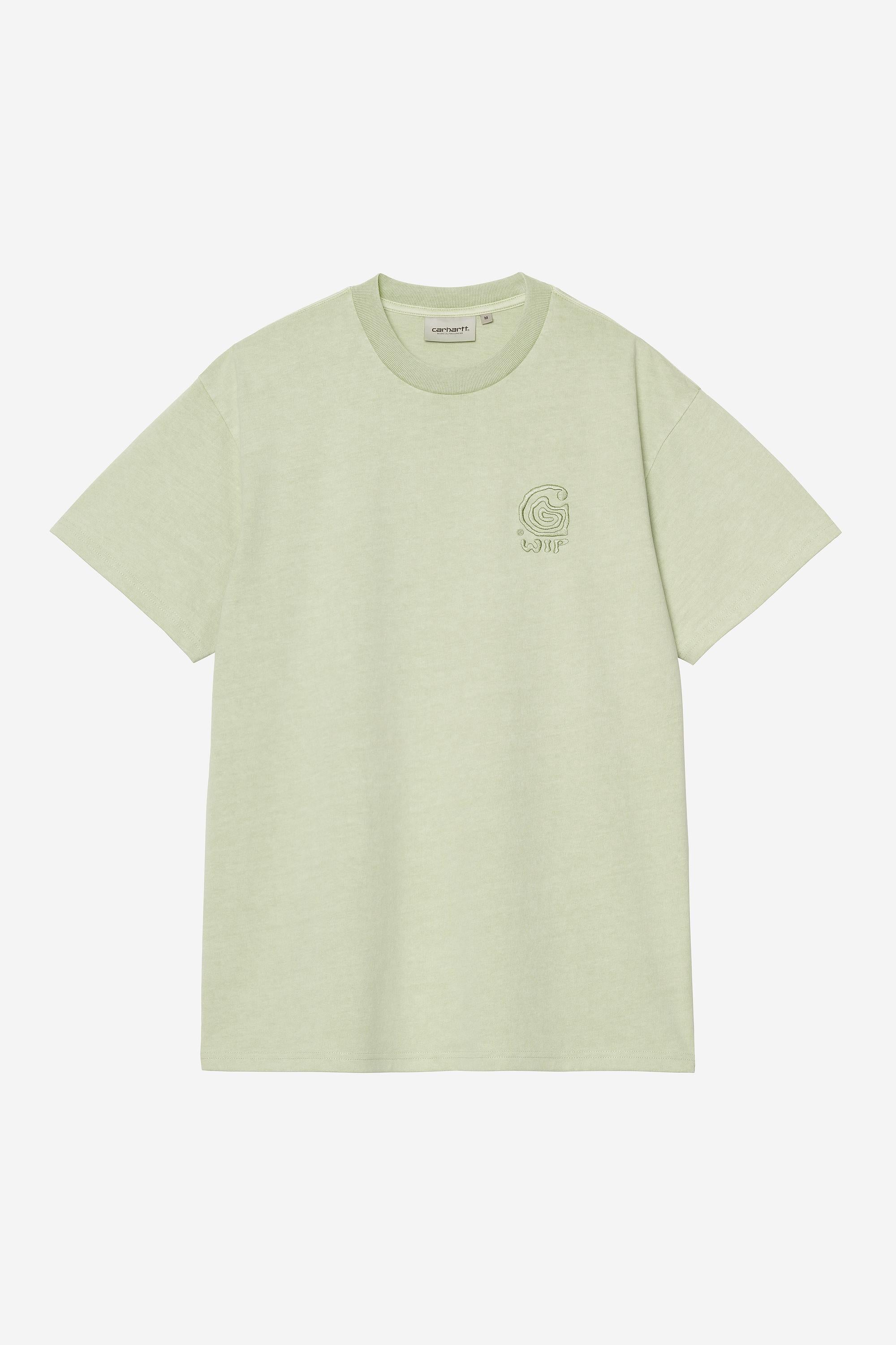 Футболка Helix Redux Carhartt, зеленый
Футболка Helix Redux Carhartt, зеленый