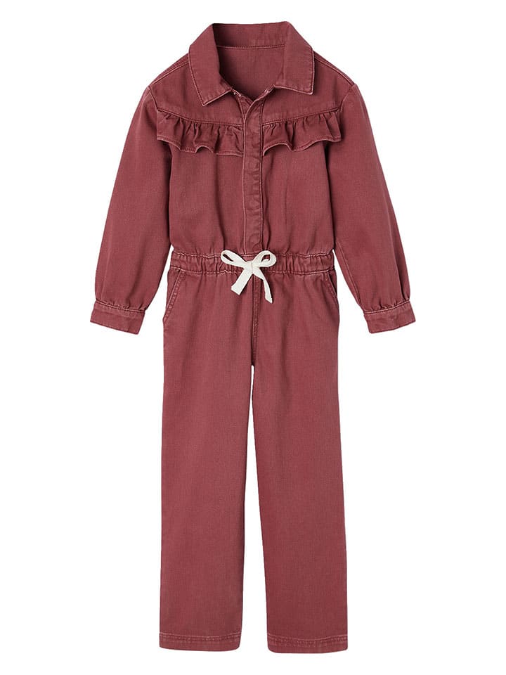 Комбинезон vertbaudet, красный
Комбинезон vertbaudet, красный