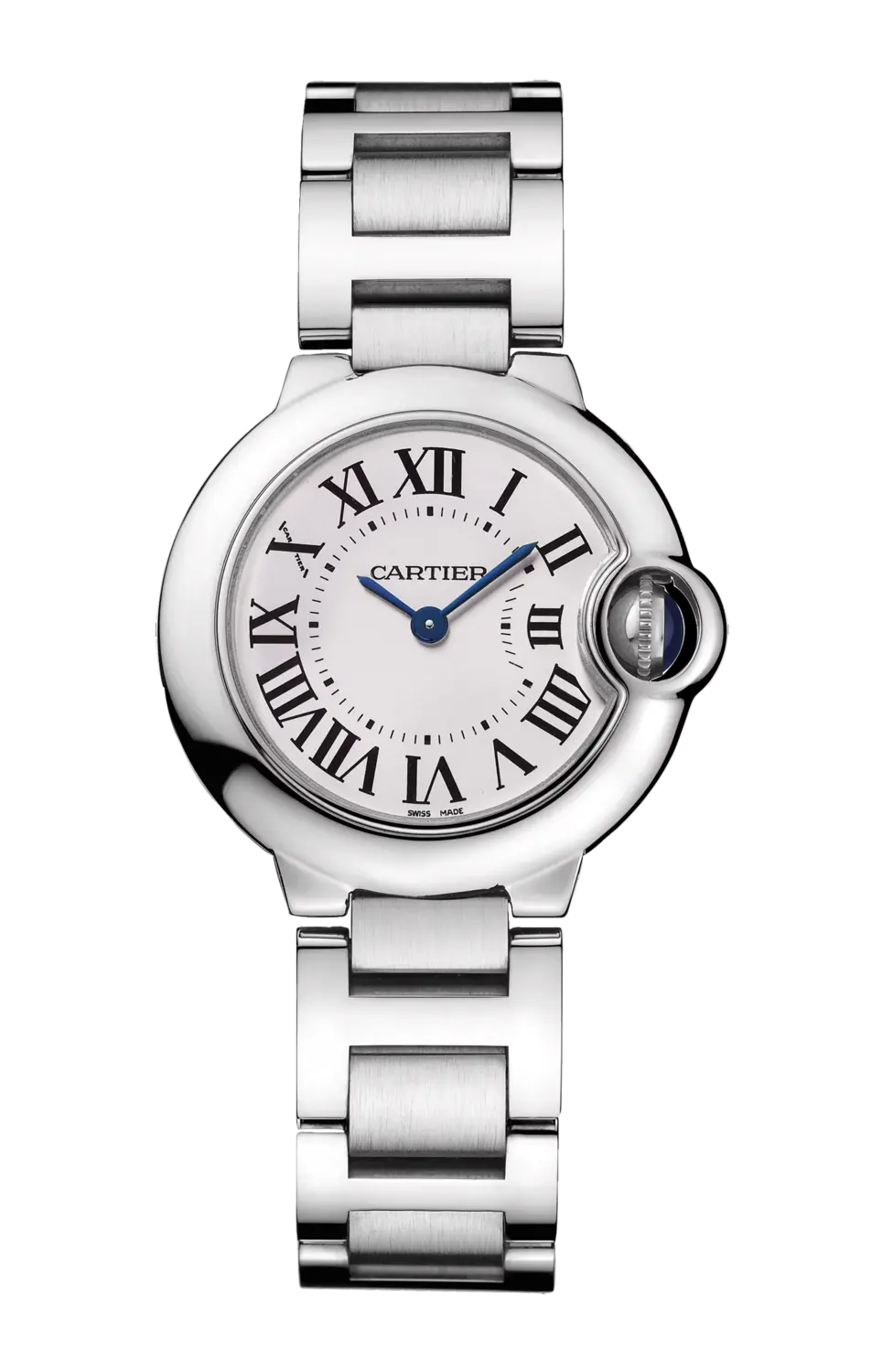 Часы balloon bleu de Cartier
Часы balloon bleu de Cartier