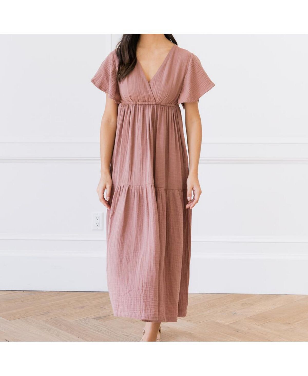 Женское платье Boardwalk Breeze Cozy Earth
Женское платье Boardwalk Breeze Cozy Earth