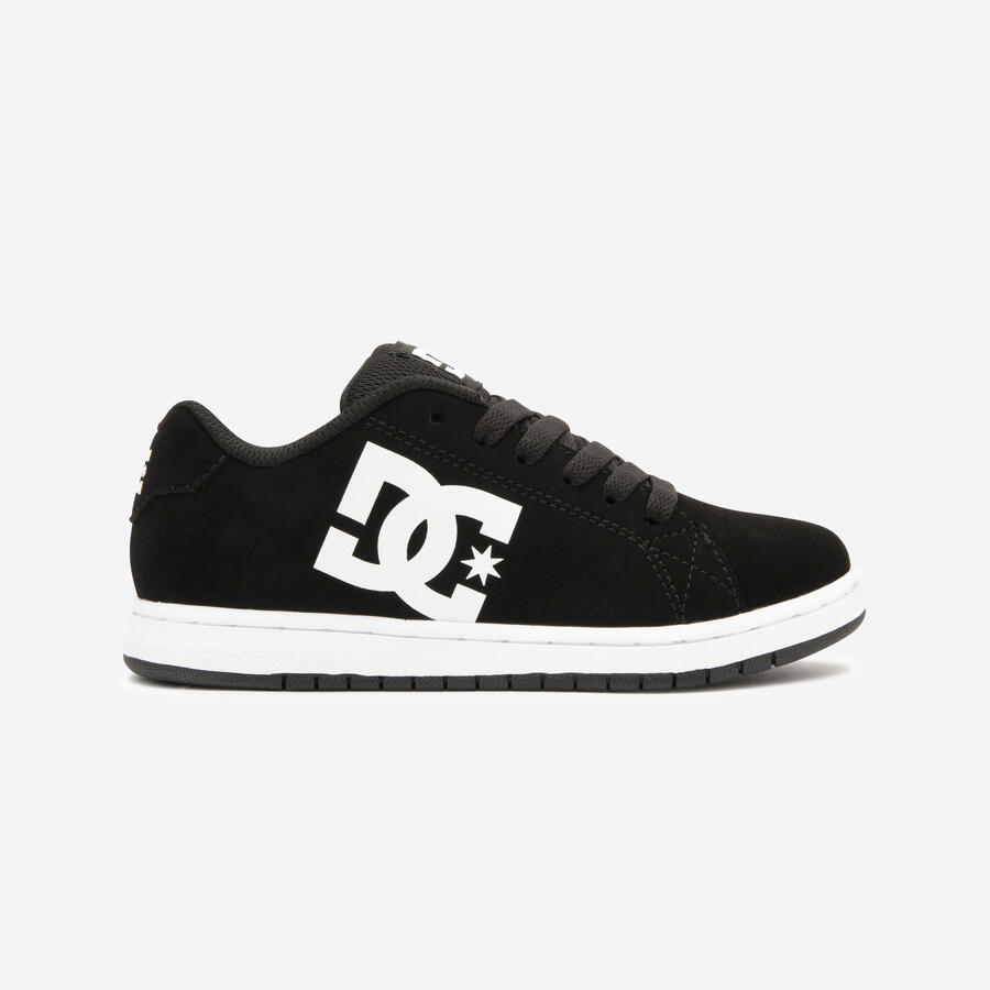 DC SHOES Детские кроссовки для скейта DC Graveler, чёрные/белые
DC SHOES Детские кроссовки для скейта DC Graveler, чёрные/белые