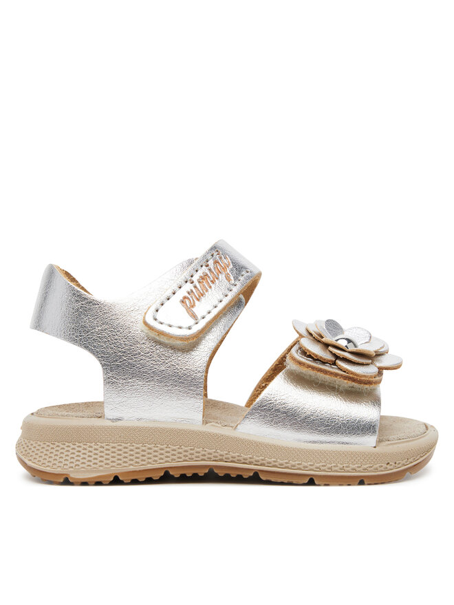 Сандалии 7870611 S Primigi, серебряный
Сандалии 7870611 S Primigi, серебряный