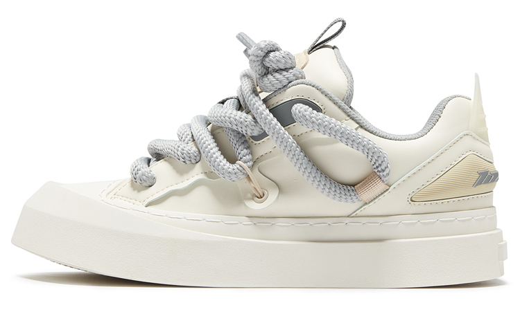 TINMUU Кроссовки для скейтбординга унисекс низкие черно-бело-экрю-красно-серые Secret Ecru, цвет Secret Ecru
TINMUU Кроссовки для скейтбординга унисекс низкие черно-бело-экрю-красно-серые Secret Ecru, цвет Secret Ecru