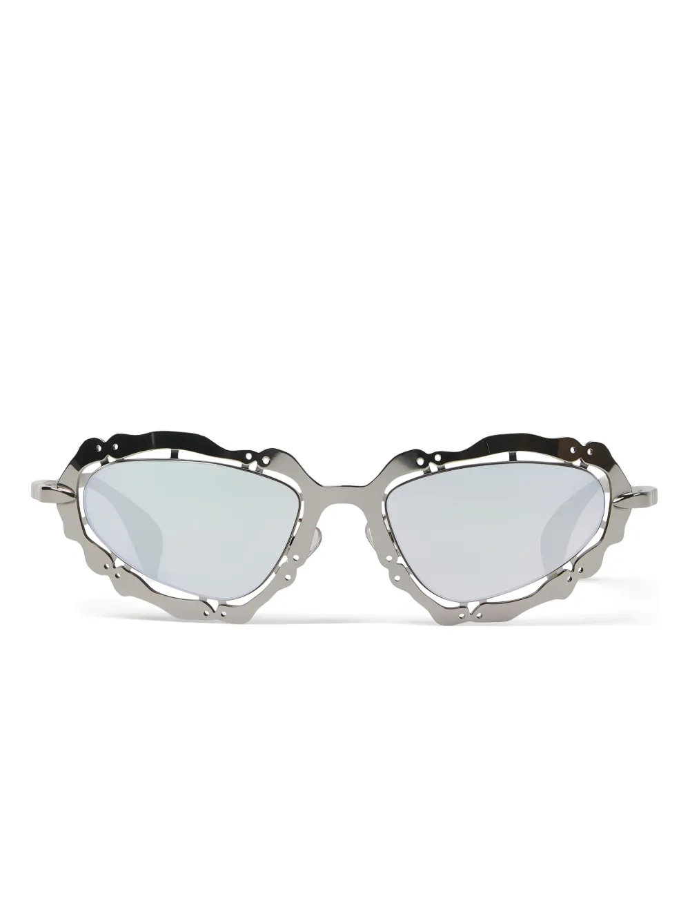 Солнцезащитные очки Nopea Camperlab, серебристый
Солнцезащитные очки Nopea Camperlab, серебристый