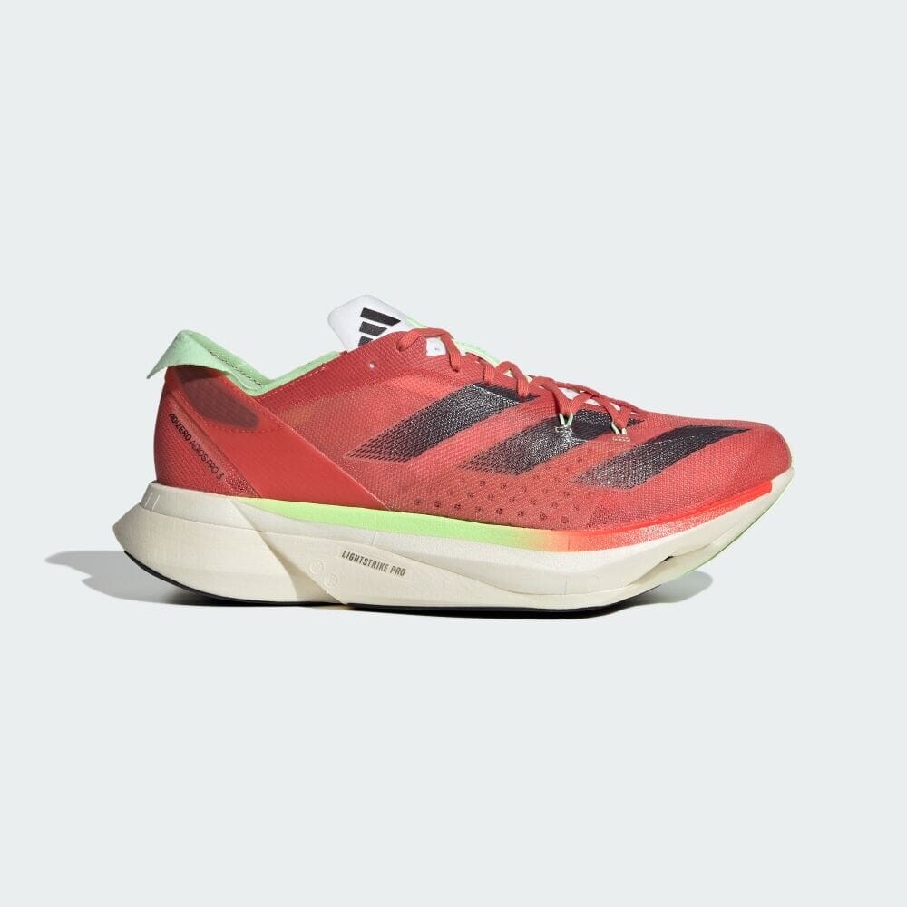 Кроссовки Adidas ADIZERO ADIOS PRO 3 M, цвет Preloved Scarlet/Aurora Metallic/Solar Red
Кроссовки Adidas ADIZERO ADIOS PRO 3 M, цвет Preloved Scarlet/Aurora Metallic/Solar Red