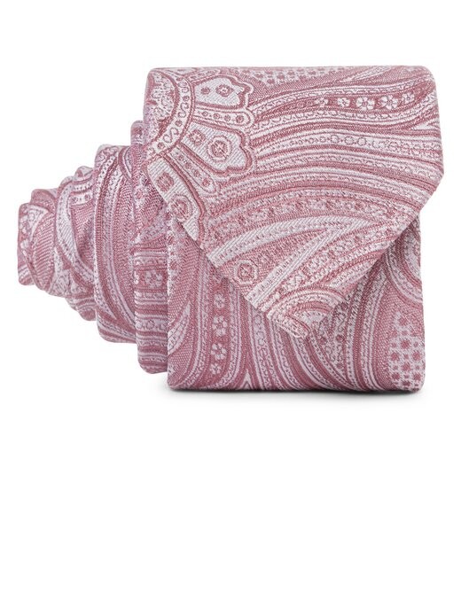 Шелковый галстук Andrew James, розовый
Шелковый галстук Andrew James, розовый