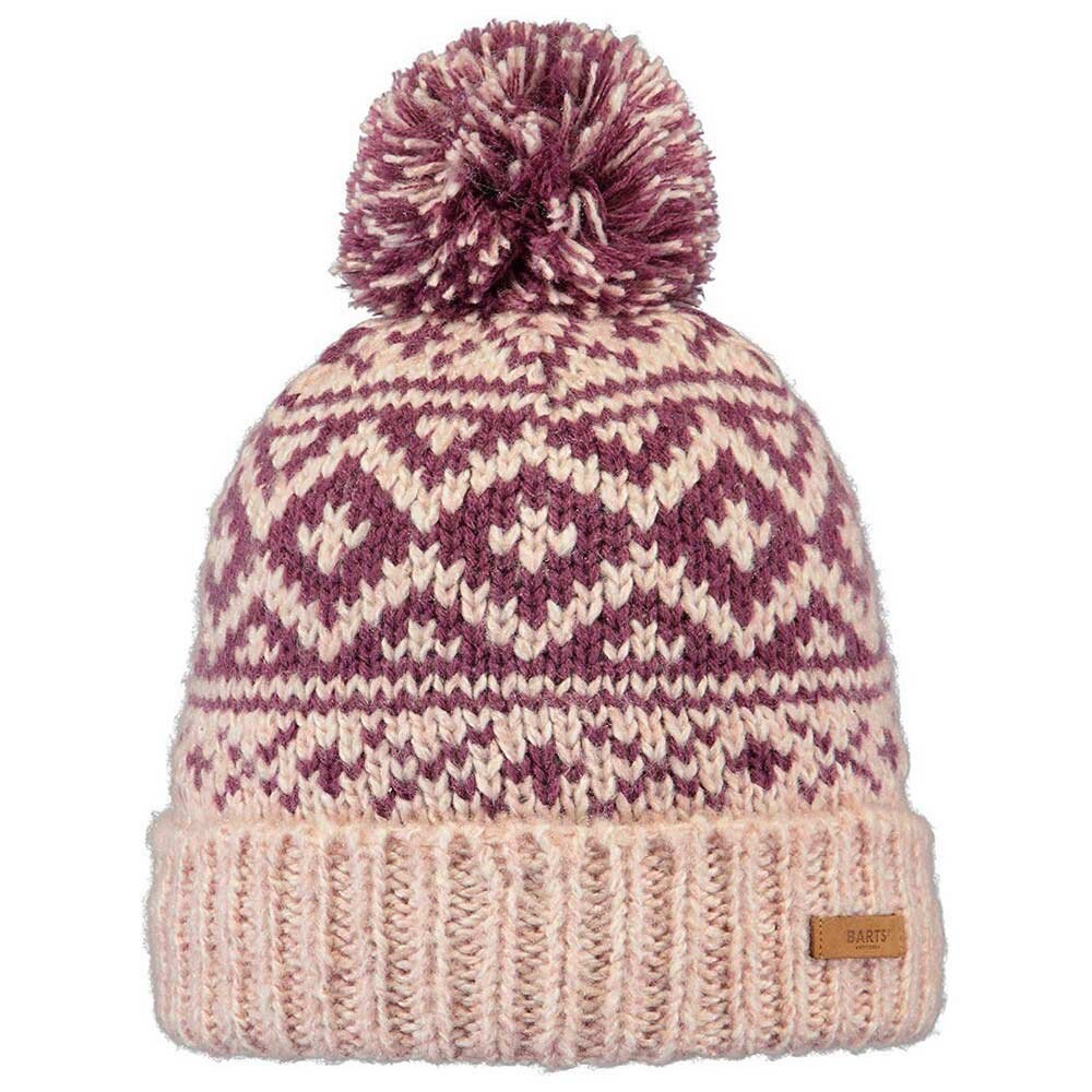 Шапка Barts Romance, серый
Шапка Barts Romance, серый