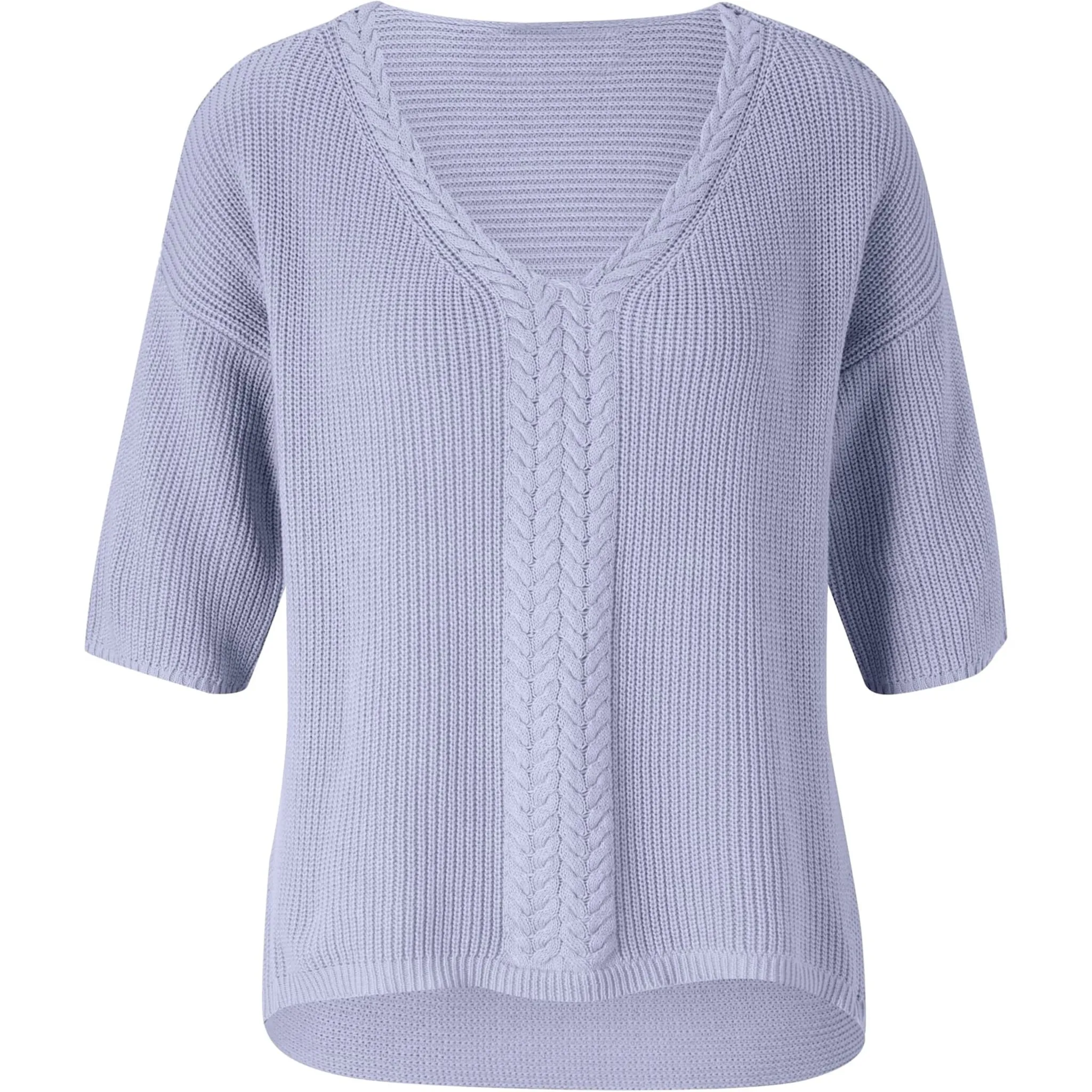 Heine Свитер с V-образным вырезом "Пуловер", синий
Heine Свитер с V-образным вырезом "Пуловер", синий