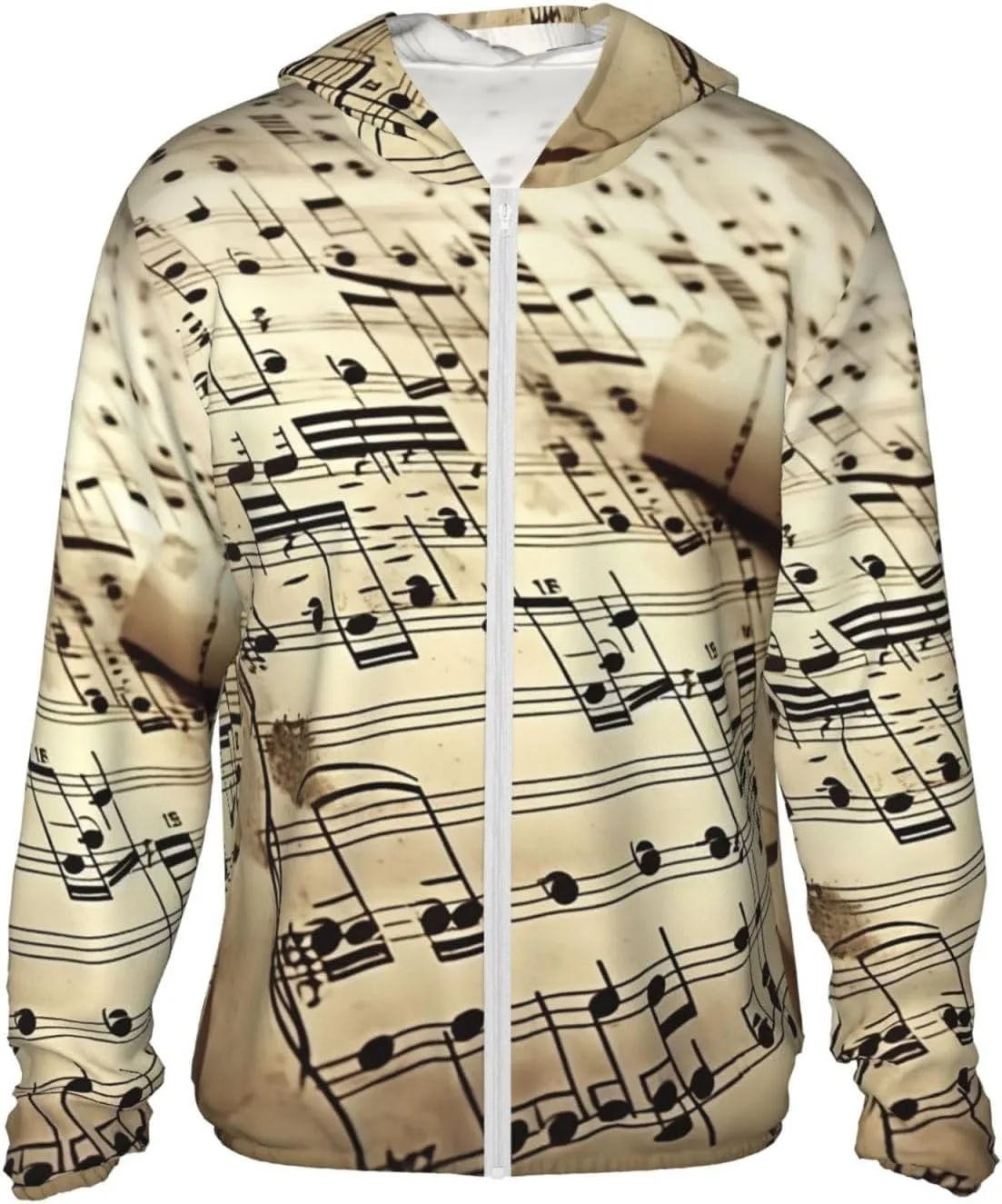 Мужская толстовка с капюшоном UPF 50+ для защиты от солнца, на молнии, с длинным рукавом и карманом FHEBNDS
Мужская толстовка с капюшоном UPF 50+ для защиты от солнца, на молнии, с длинным рукавом и карманом FHEBNDS