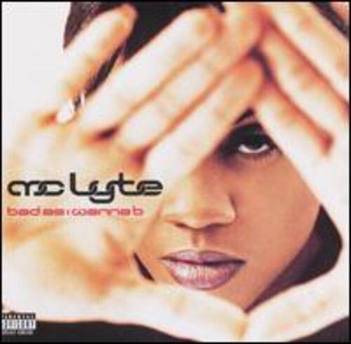 CD диск MC Lyte: Bad As I Wanna B
CD диск MC Lyte: Bad As I Wanna B