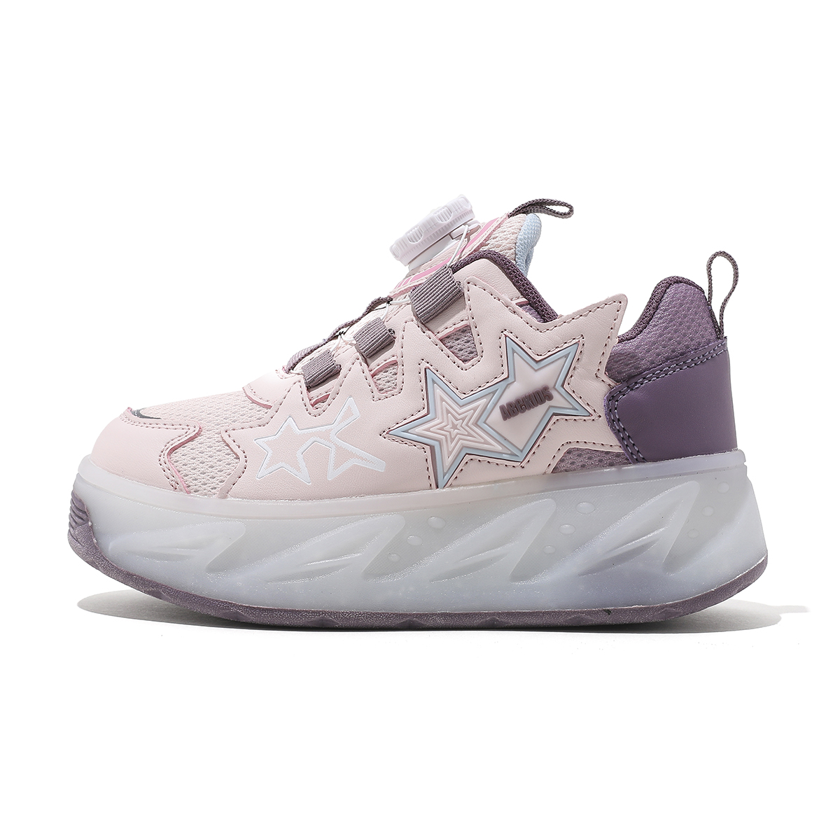 Прочные дышащие легкие повседневные детские кроссовки для подростков ABC KIDS, розовый/фиолетовый
Прочные дышащие легкие повседневные детские кроссовки для подростков ABC KIDS, розовый/фиолетовый