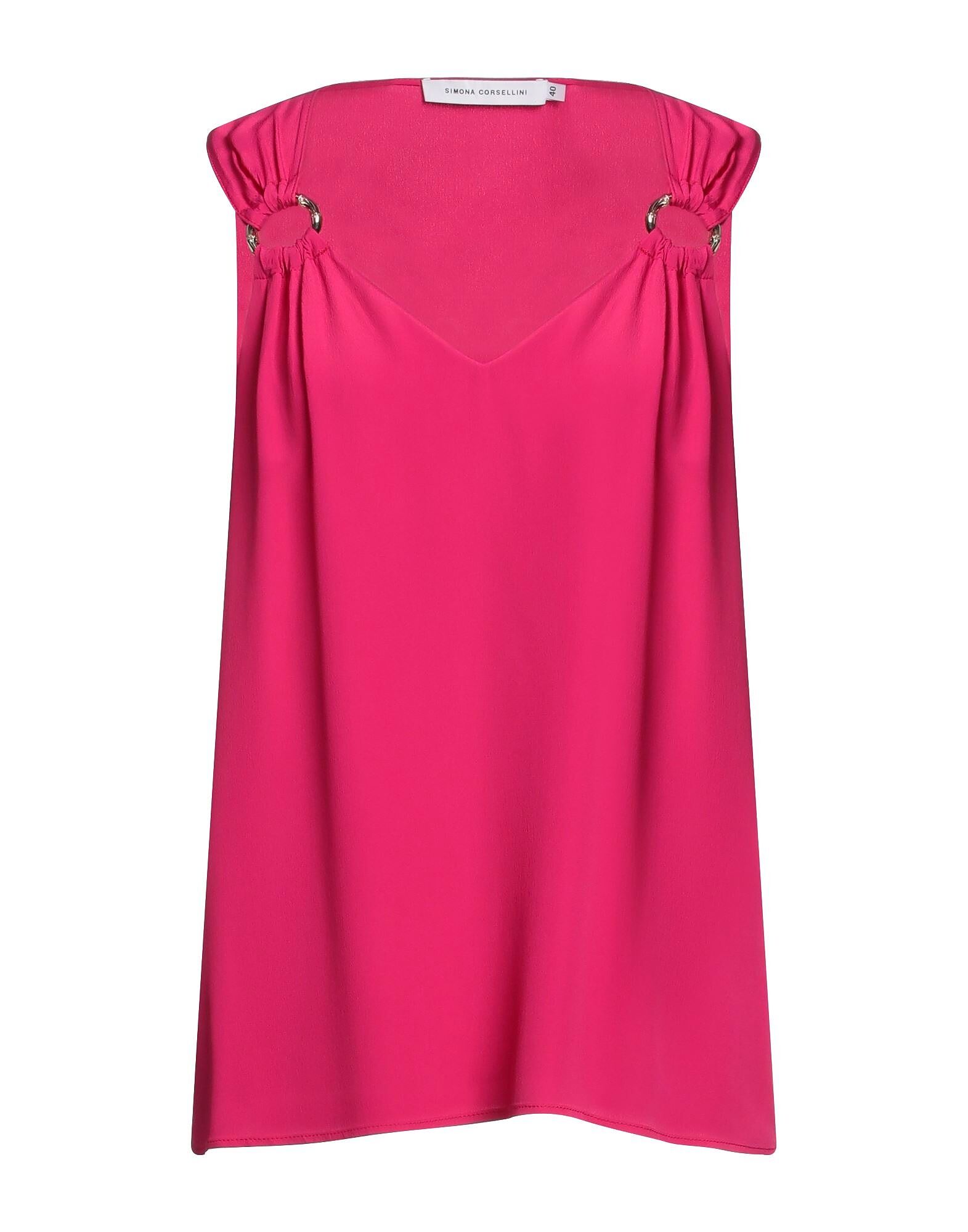 Топ Simona Corsellini, фуксия
Топ Simona Corsellini, фуксия