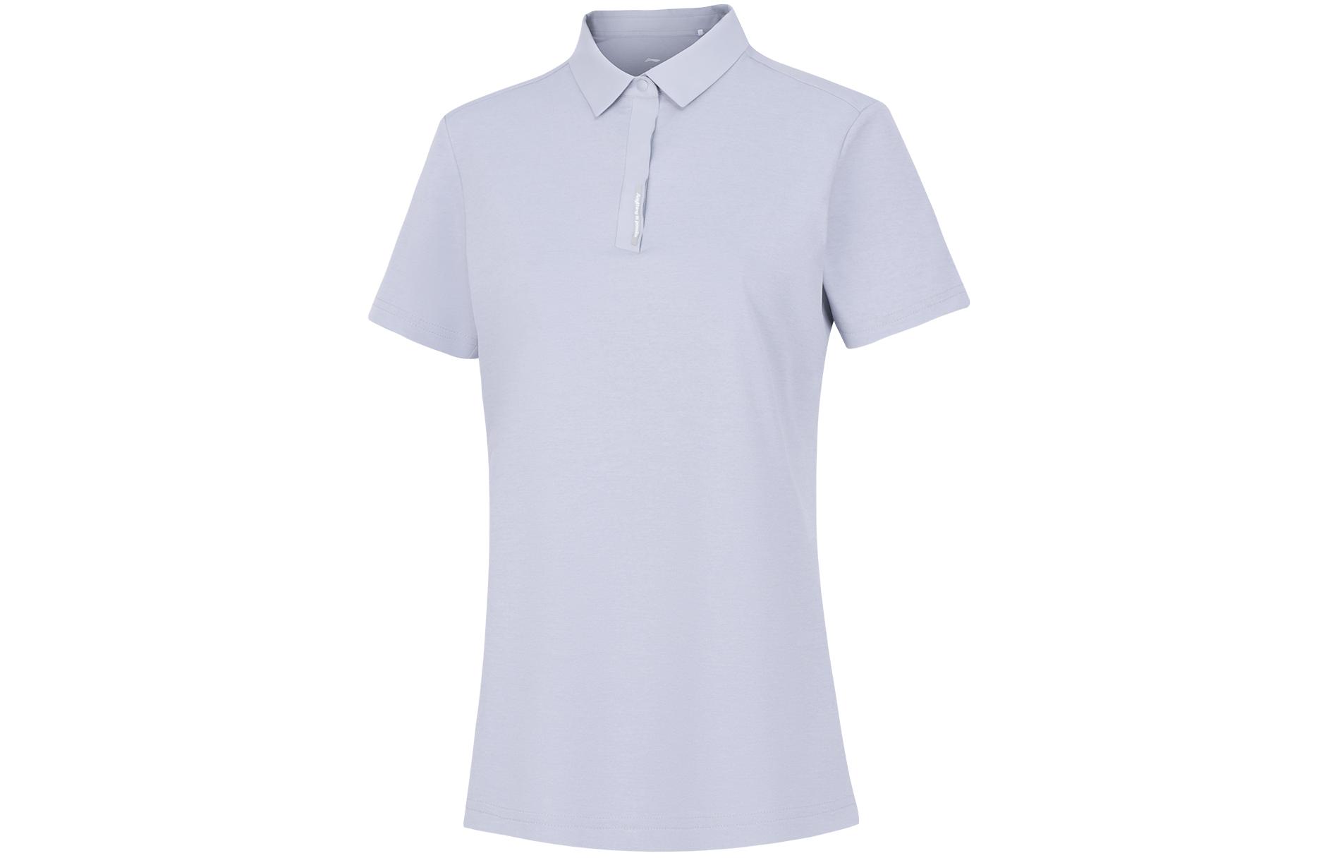 Футболка поло LiNing Женская Небесно-голубая, Чистый синий
Футболка поло LiNing Женская Небесно-голубая, Чистый синий