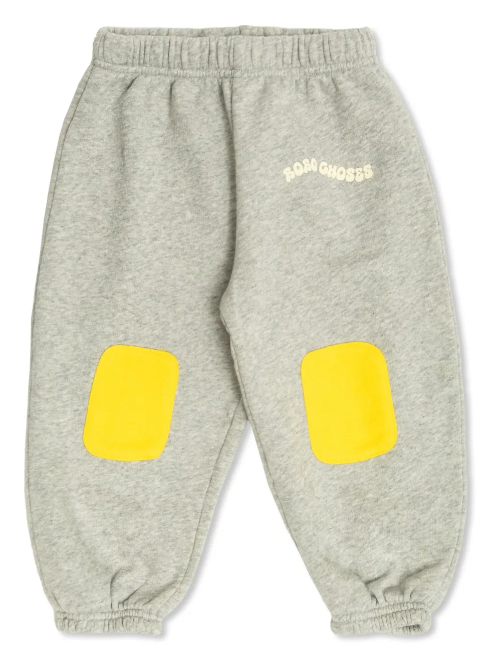 Спортивные брюки с нашивками на коленях BOBO CHOSES, серый
Спортивные брюки с нашивками на коленях BOBO CHOSES, серый