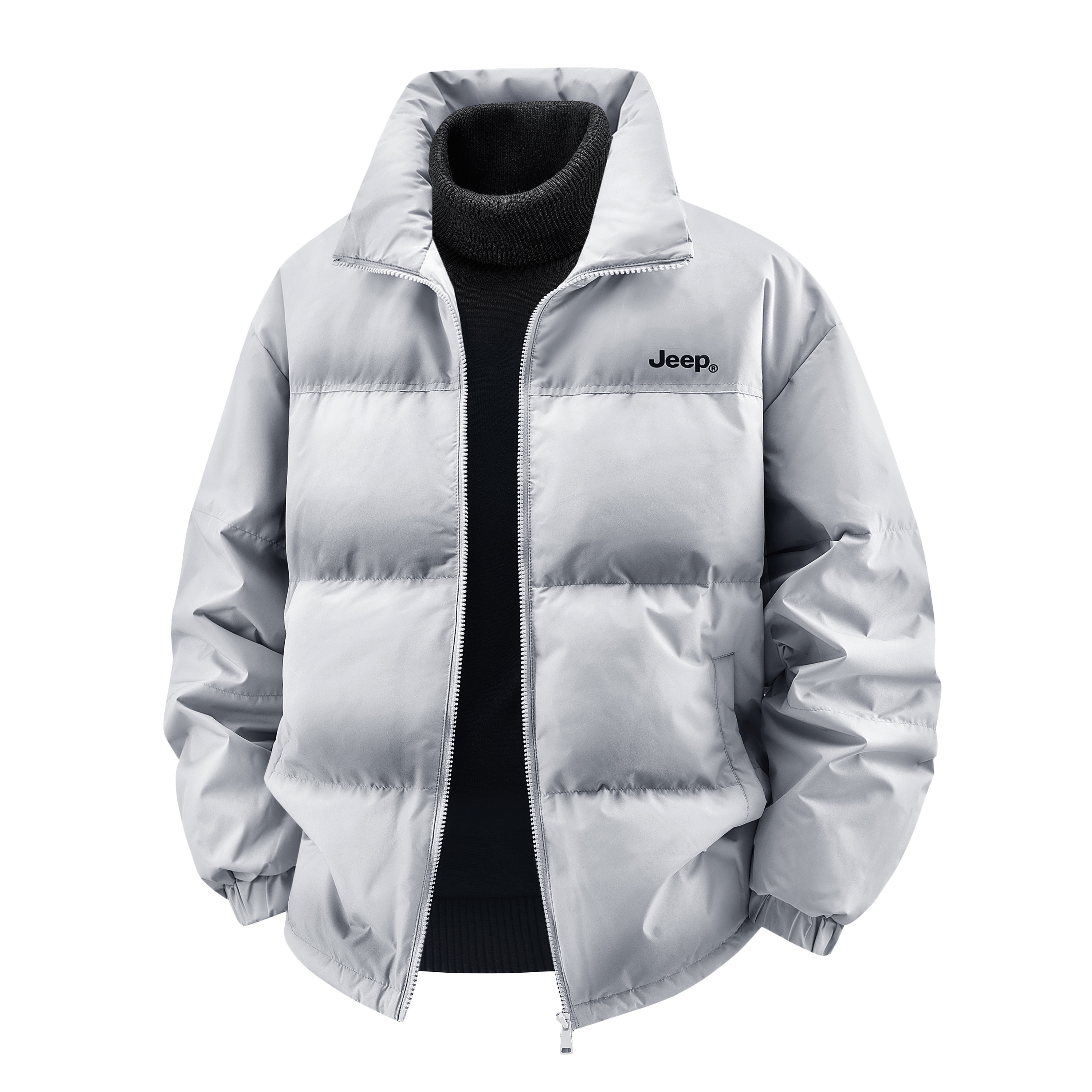 Куртка пуховая Unisex Classic Collection Jeep, mink серый
Куртка пуховая Unisex Classic Collection Jeep, mink серый