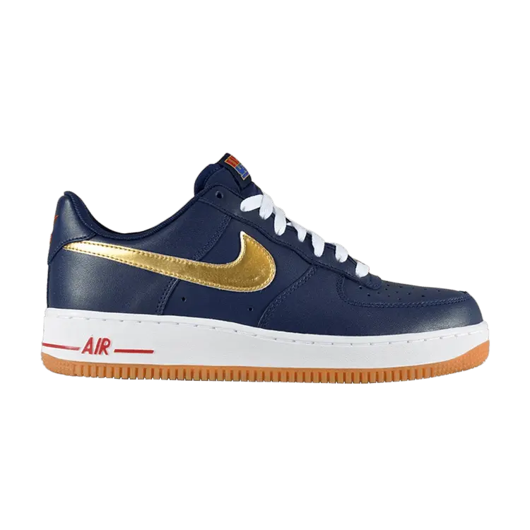 Кроссовки Nike Air Force 1 'USA', синий
Кроссовки Nike Air Force 1 'USA', синий