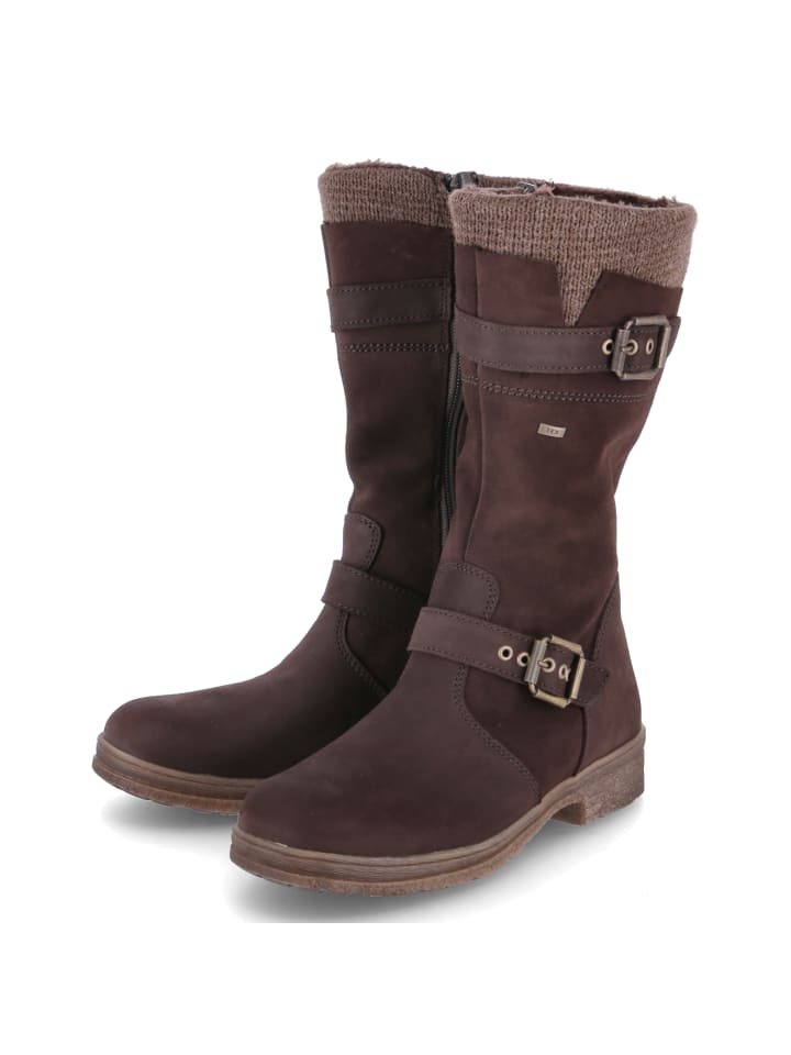 Ботинки без застежек коричневого цвета Däumling
Ботинки без застежек коричневого цвета Däumling