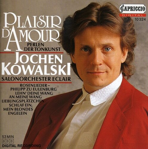 CD диск Kowalski, Jochen: Plaisir D'amour
CD диск Kowalski, Jochen: Plaisir D'amour