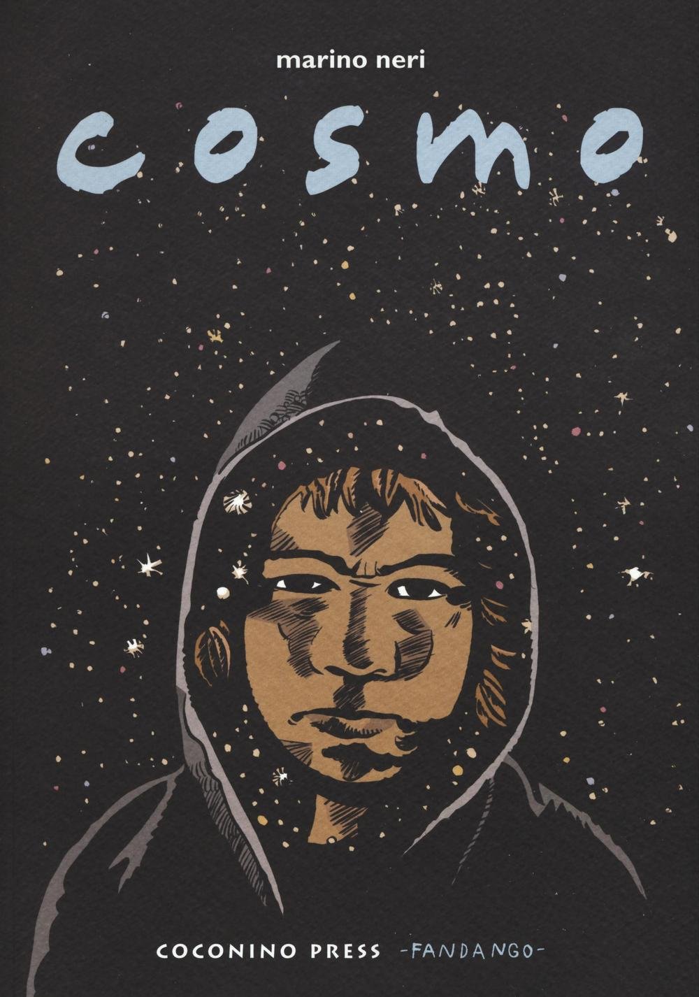 MARINO NERI - COSMO - MARINO N (Coconino Press)
MARINO NERI - COSMO - MARINO N (Coconino Press)