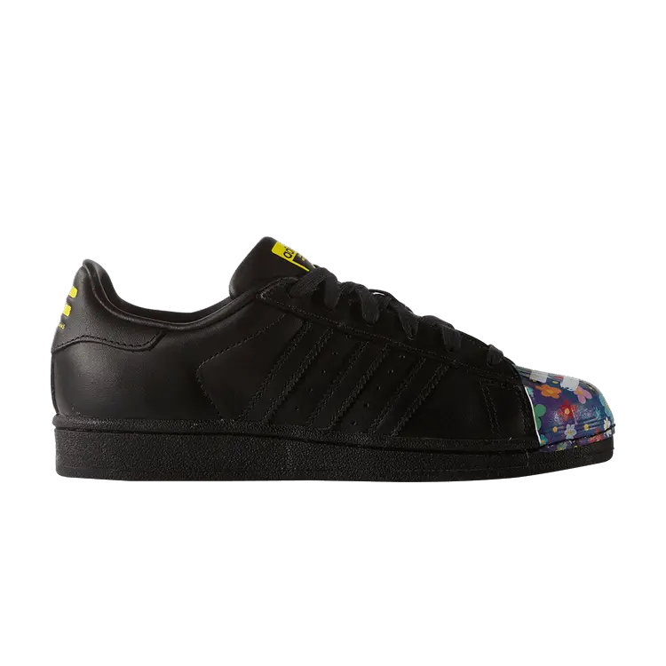 Кроссовки adidas Pharrell x Superstar 'Supershell', черный
Кроссовки adidas Pharrell x Superstar 'Supershell', черный