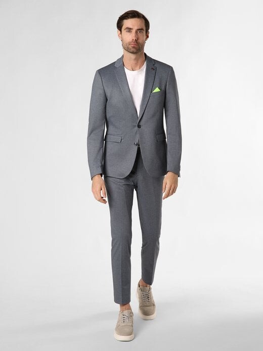 Костюм бриксдона хоксдона Finshley & Harding London, серый
Костюм бриксдона хоксдона Finshley & Harding London, серый