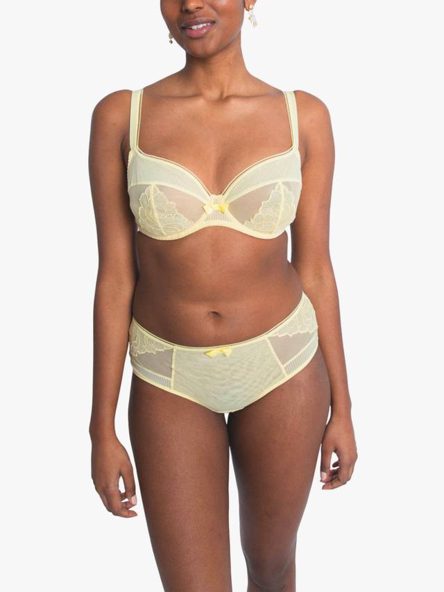 Бюстгальтер Intuition Demi Cup Maison Lejaby, Popcorn
Бюстгальтер Intuition Demi Cup Maison Lejaby, Popcorn