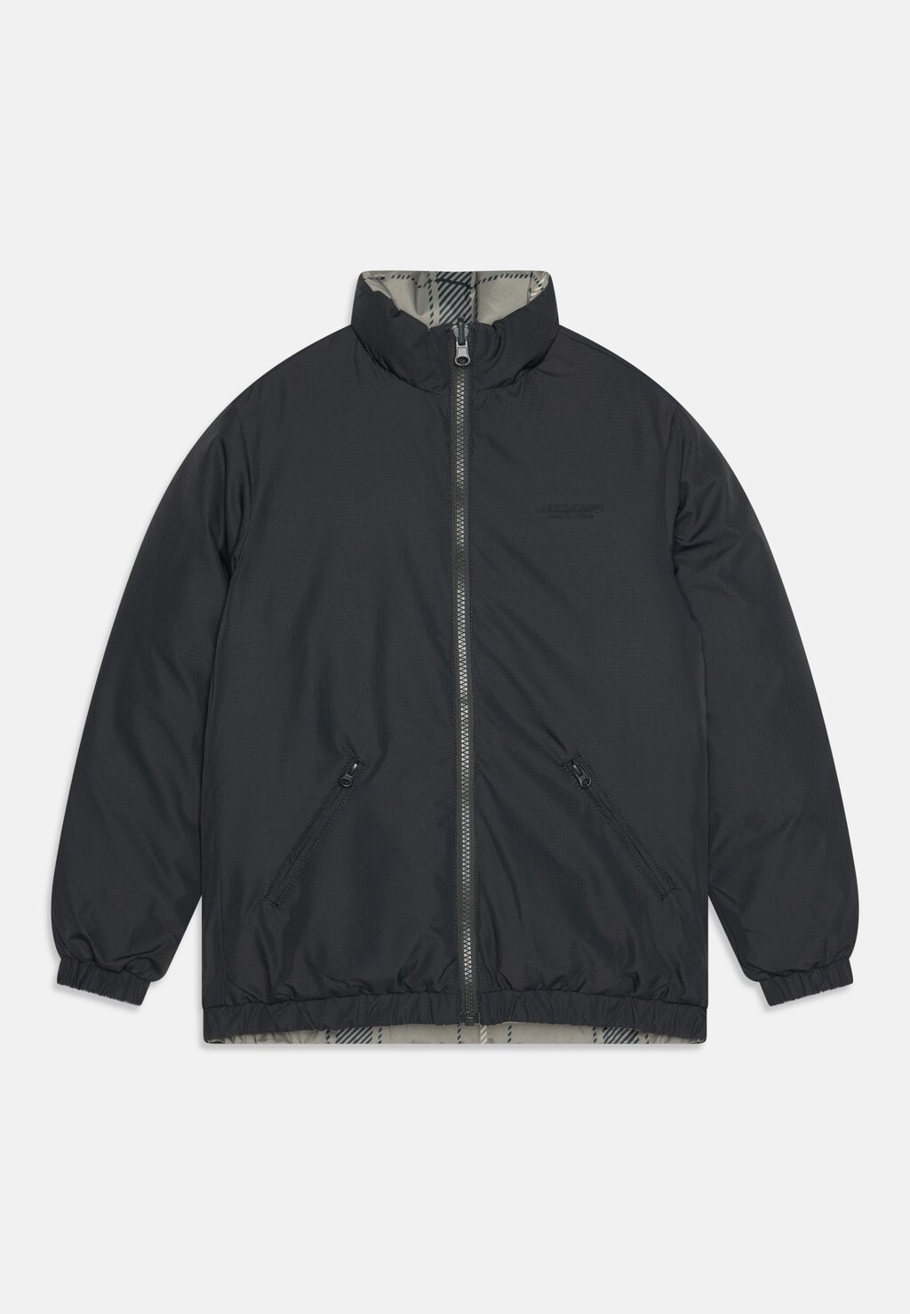 Легкая куртка JORNGIA REVERSIBLE PUFFER JNR Jack & Jones Junior, зеленый
Легкая куртка JORNGIA REVERSIBLE PUFFER JNR Jack & Jones Junior, зеленый