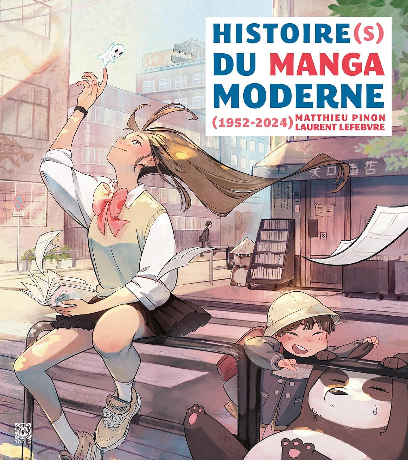 Histoire(s) du Manga Moderne 1952-2024 (1952-2024)
Histoire(s) du Manga Moderne 1952-2024 (1952-2024)
