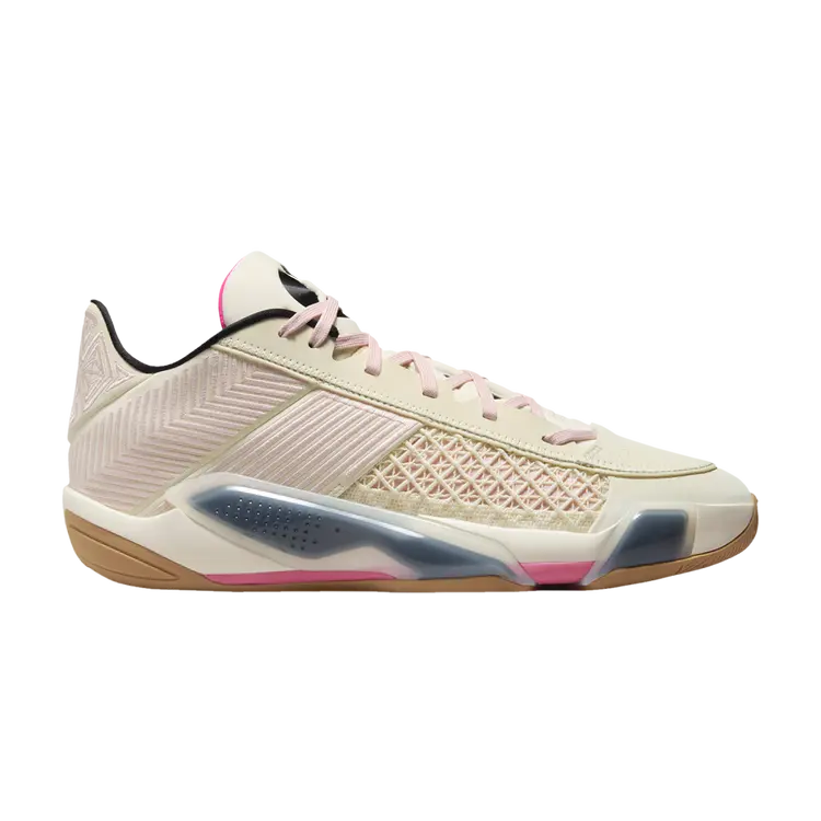 Кроссовки Air Jordan 38 Low PF, цвет Fresh Start
Кроссовки Air Jordan 38 Low PF, цвет Fresh Start