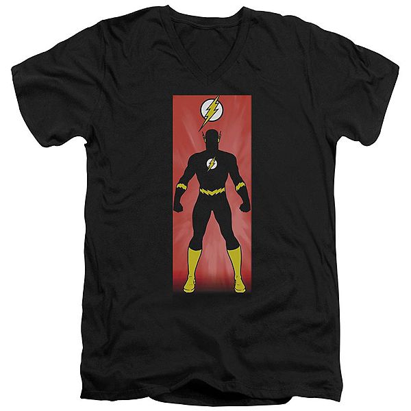 Футболка с коротким рукавом flash block justice league of america Licensed Character
Футболка с коротким рукавом flash block justice league of america Licensed Character