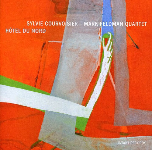 CD диск Feldman, Mark / Courvoisier: Hotel Du Nord
CD диск Feldman, Mark / Courvoisier: Hotel Du Nord