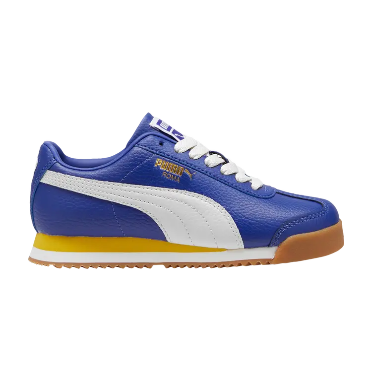 Кроссовки Roma 24 Standard Big Kid, цвет Lapis Lazuli Fresh Pear
Кроссовки Roma 24 Standard Big Kid, цвет Lapis Lazuli Fresh Pear