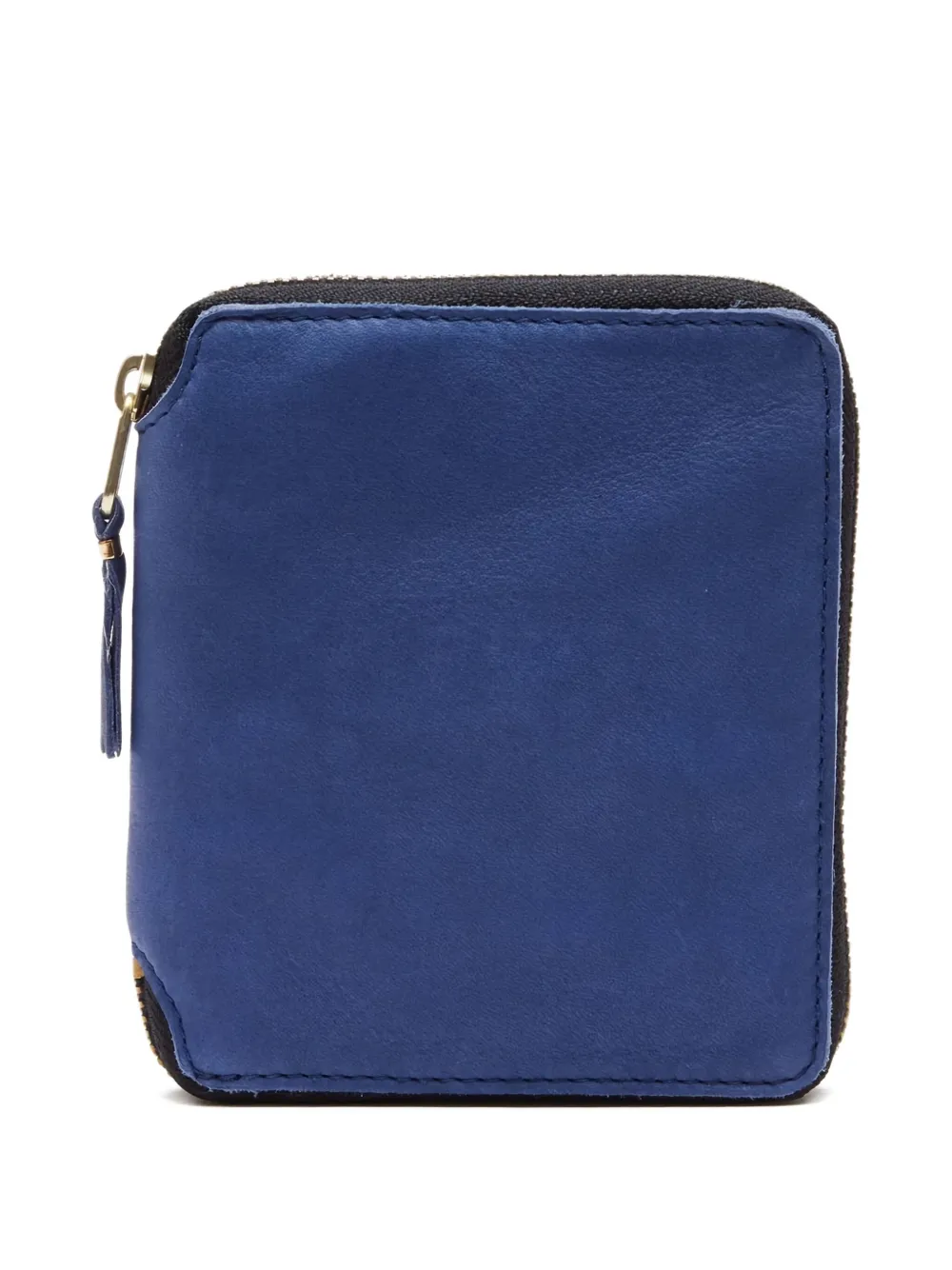 Стираный кошелек на молнии Comme Des Garçons Comme Des Garçons, синий
Стираный кошелек на молнии Comme Des Garçons Comme Des Garçons, синий