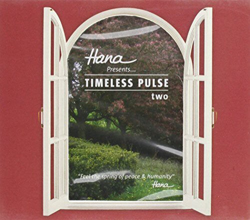 CD диск Hana: Timeless Pulse 2
CD диск Hana: Timeless Pulse 2