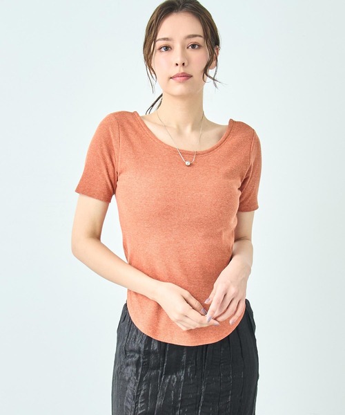 Футболка с короткими рукавами, открытой спиной и чашечками ANAP, оранжевый
Футболка с короткими рукавами, открытой спиной и чашечками ANAP, оранжевый