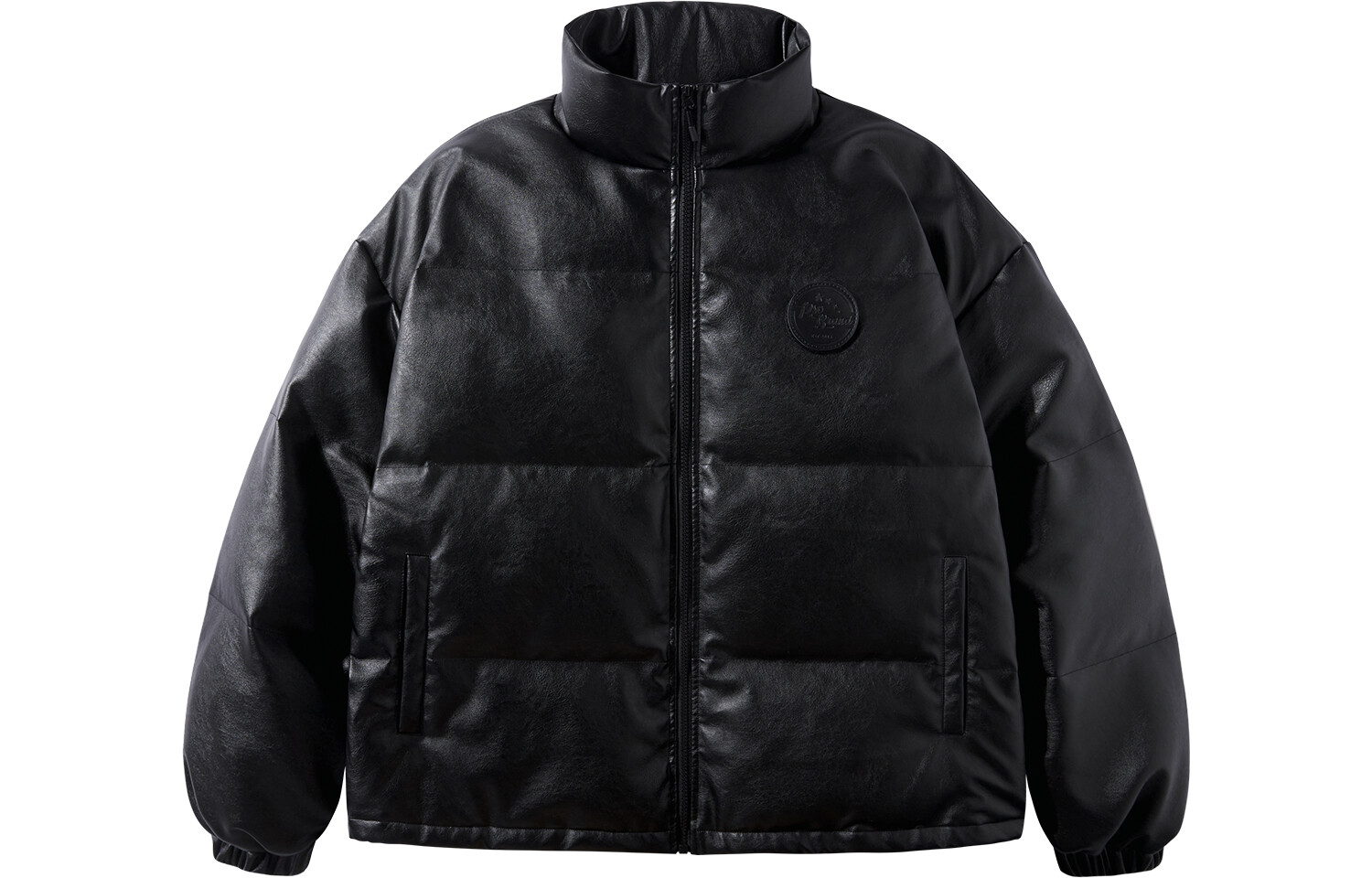 PSO Brand Пуховик унисекс бренда PSO, Коричневый
PSO Brand Пуховик унисекс бренда PSO, Коричневый