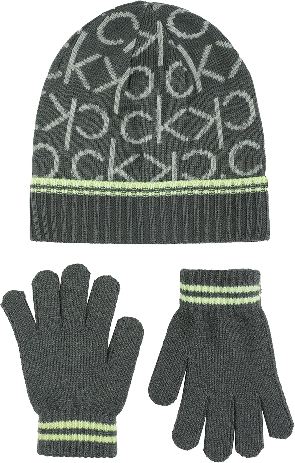 Комплект из шапки и перчаток Calvin Klein для мальчика, Blue Lake
Комплект из шапки и перчаток Calvin Klein для мальчика, Blue Lake