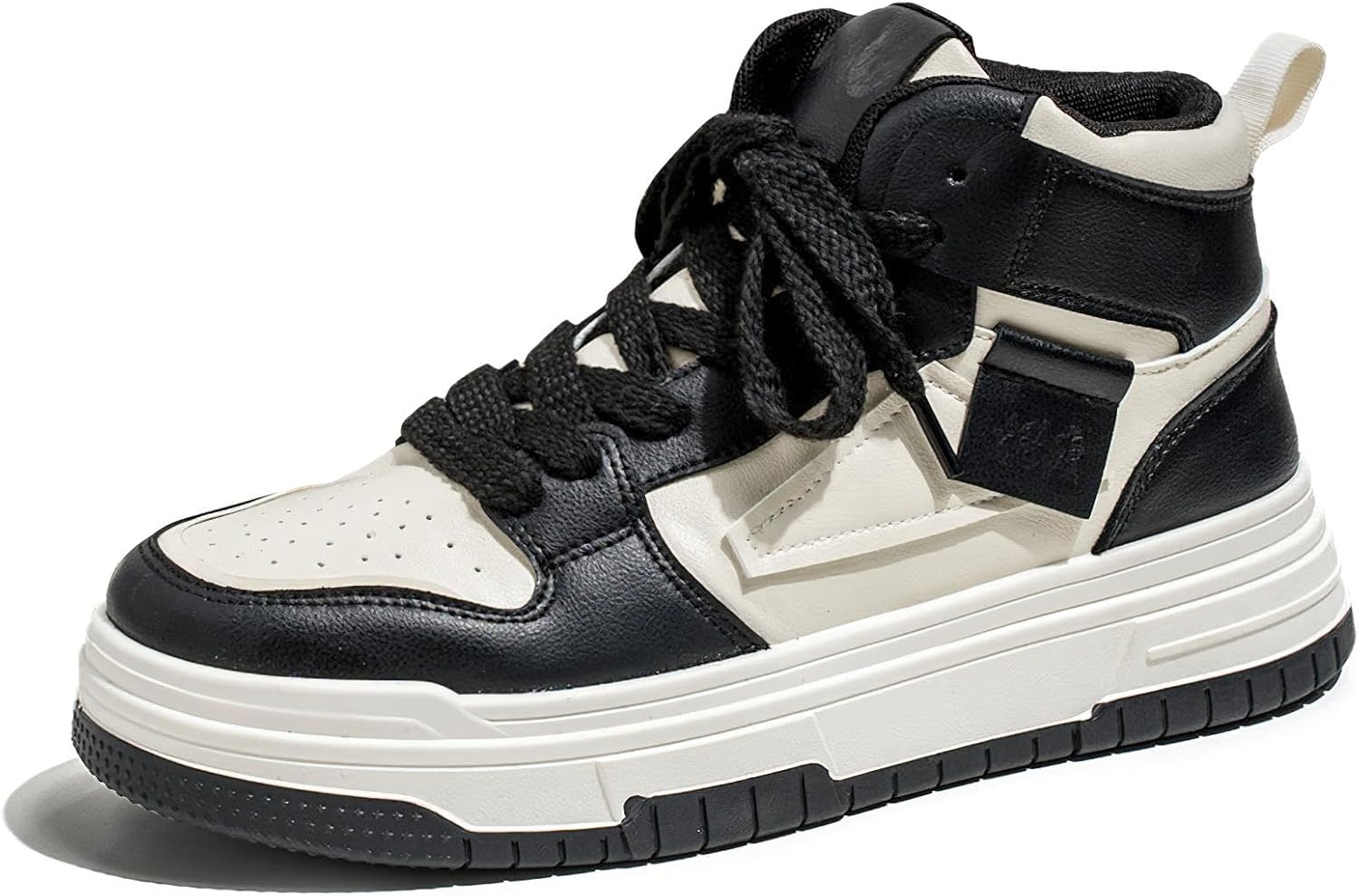 Мужские модные уличные кроссовки Exusiai, повседневные, нескользящие, на шнуровке, массивные, для ходьбы, белые, удобные, дышащие, в стиле «папиных кроссовок»
Мужские модные уличные кроссовки Exusiai, повседневные, нескользящие, на шнуровке, массивные, для ходьбы, белые, удобные, дышащие, в стиле «папиных кроссовок»